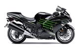 کاوازاکی نینجا ZX 14R ای بی اس